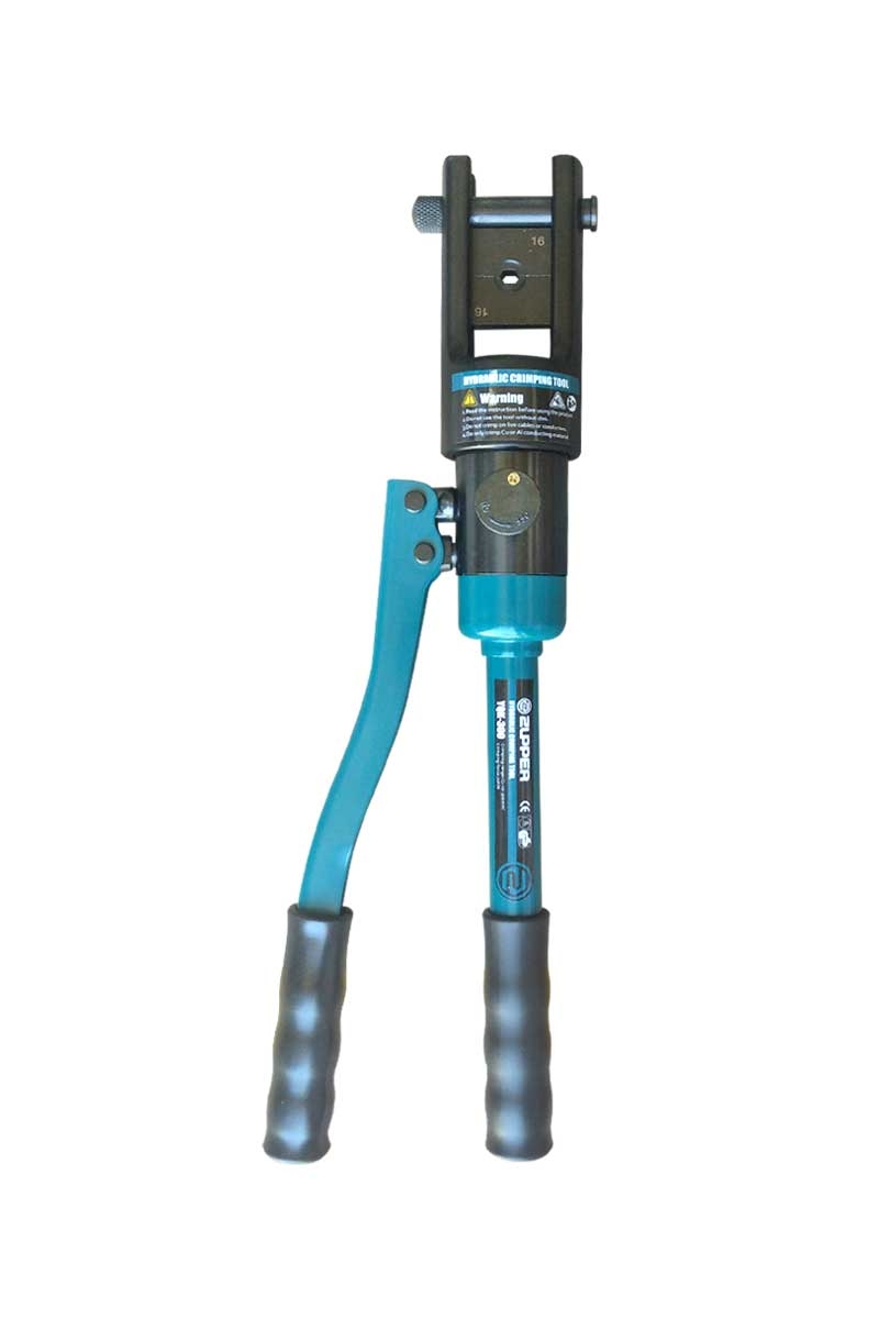 16-300 mm² Hidrolik SKP Sıkma Pensesi (Çantalı)